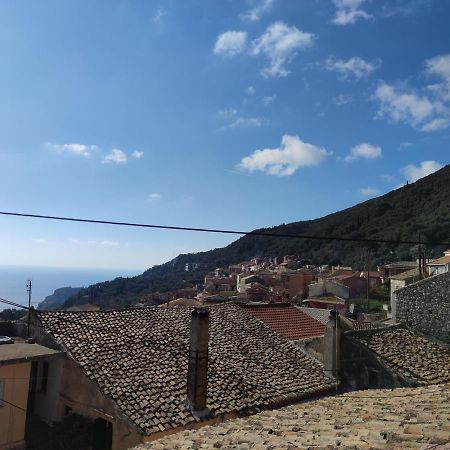 San Vlassis Area Apartment Lákones 外观 照片