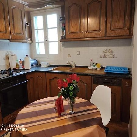 San Vlassis Area Apartment Lákones 外观 照片