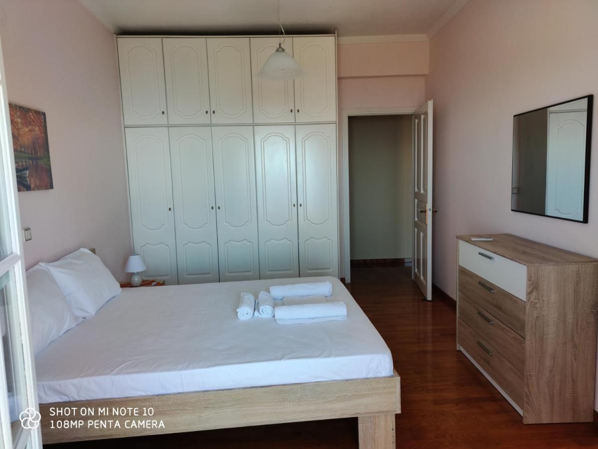 San Vlassis Area Apartment Lákones 外观 照片