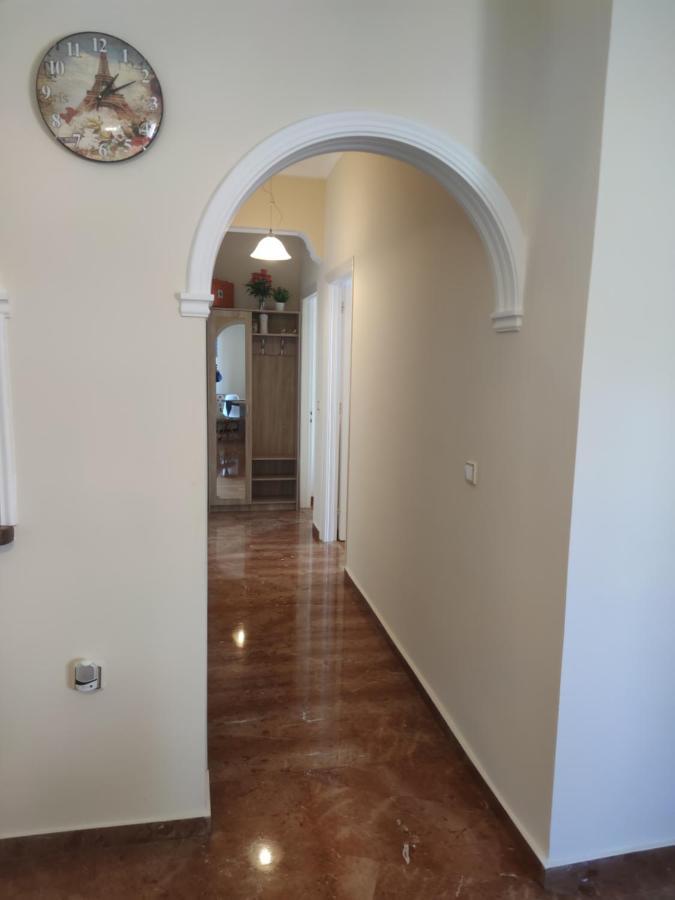 San Vlassis Area Apartment Lákones 外观 照片