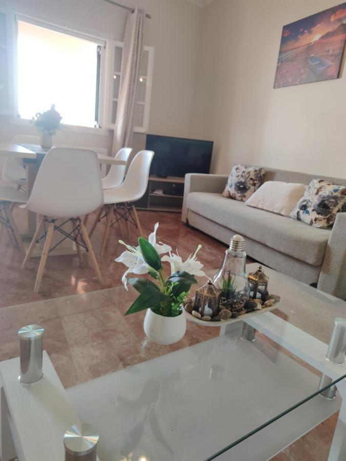 San Vlassis Area Apartment Lákones 外观 照片