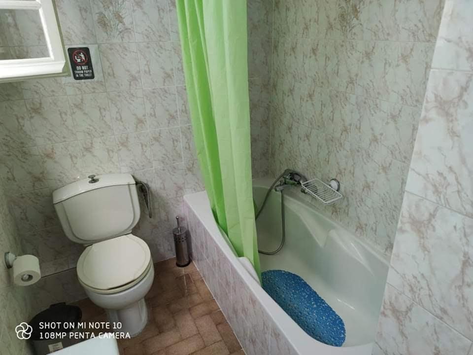 San Vlassis Area Apartment Lákones 外观 照片