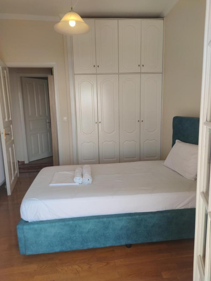San Vlassis Area Apartment Lákones 外观 照片